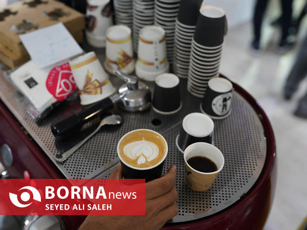 نمایشگاه نوشیدنی ها، چای، قهوه و صنایع وابسته
