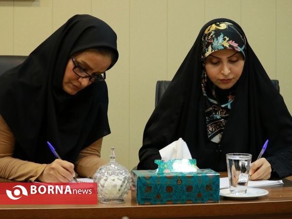 نخستین نشست خبری رئیس آموزش و پرورش آبادان