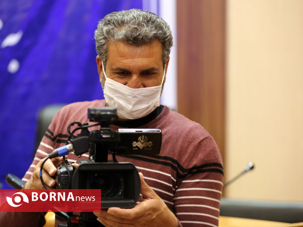 نشست خبری استاندار فارس به مناسبت دهه فجر