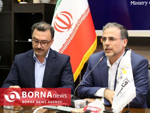 نشست خبری نمایشگاه تجهیزات آشپزخانه 