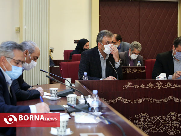 دیدار استاندار و نمایندگان کرمان در مجلس شورای اسلامی با وزیر ورزش و جوانان