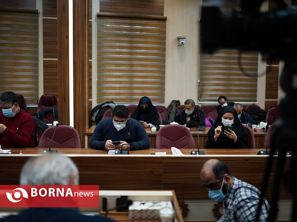 نشست خبری رییس ستاد مرکزی دهه فجر