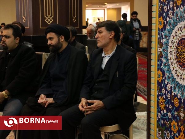 آیین دومین سالگرد بزرگداشت مرحوم آیت الله هاشمی - حرم امام راحل