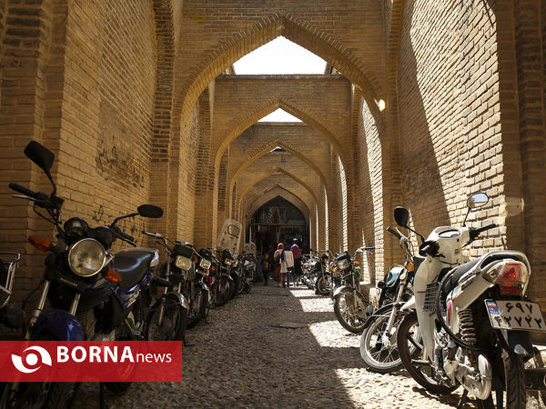 بازار وکیل شیراز