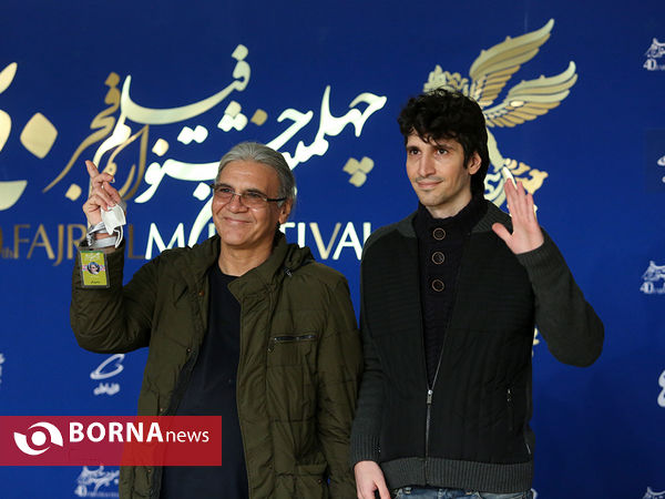 حمید شاه حاتمی - علی شاه حاتمی