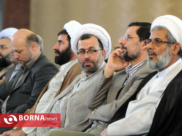 همایش خبرنگاران شهرستانهای استان تهران