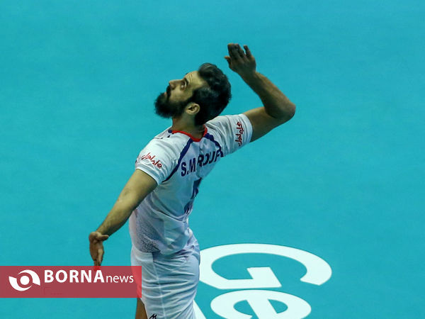ایران3 -بلژیک1 ،هفته دوم لیگ جهانی والیبال