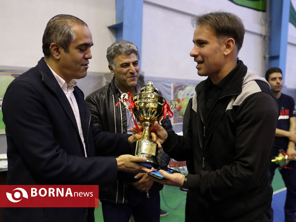 مسابقات مینی بسکتبال محلات تهران