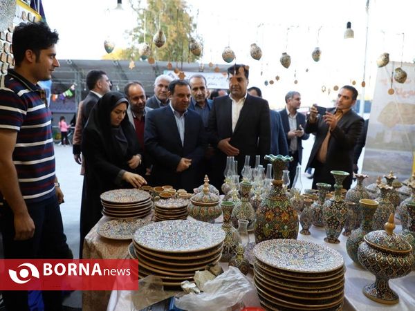 برگزاری جشنواره ملی  اقوام ایرانی در خرم آباد