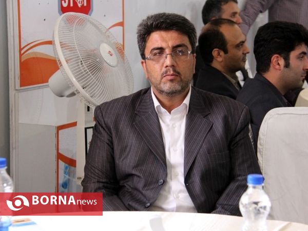 مراسم افتتاحیه کارخانه نوین پاک شرق