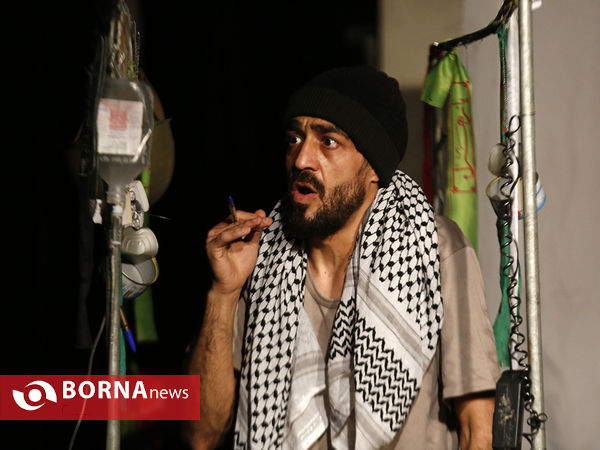 نمایش لاله عباسی