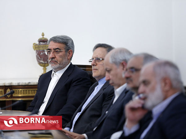 جلسه ستاد تنظیم بازار