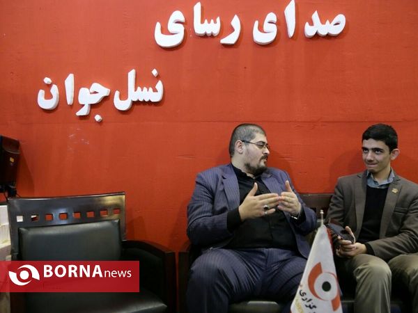 ششمین روز نمایشگاه مطبوعات ایران