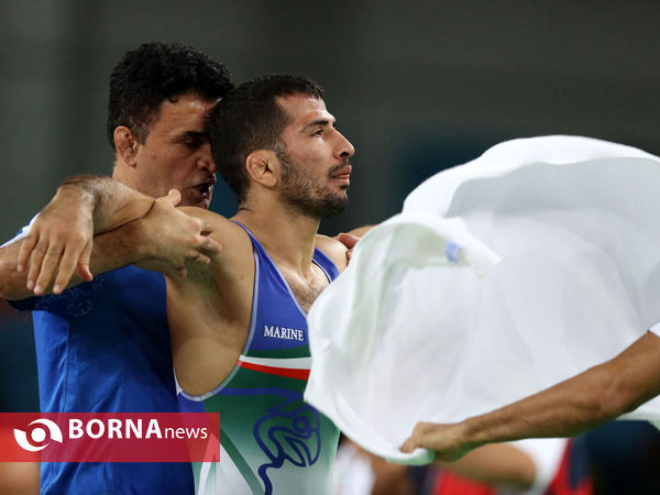مسابقات کشتی فرنگی روز پایانی - المپیک ریو ۲۰۱۶