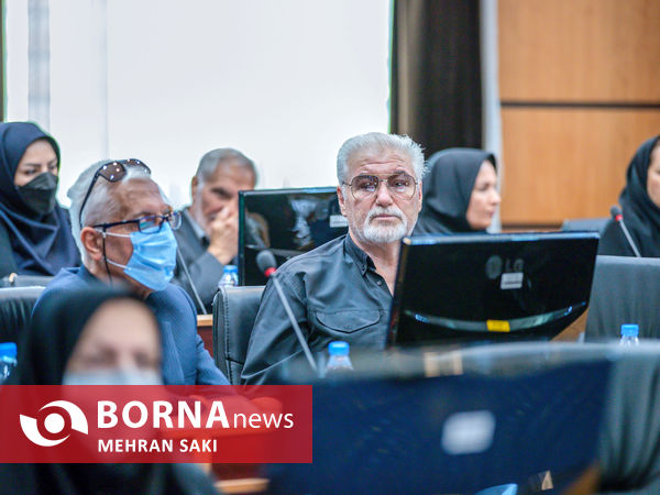 آیین نکوداشت روز ملی تشکل‌ها و مشارکت‌های اجتماعی