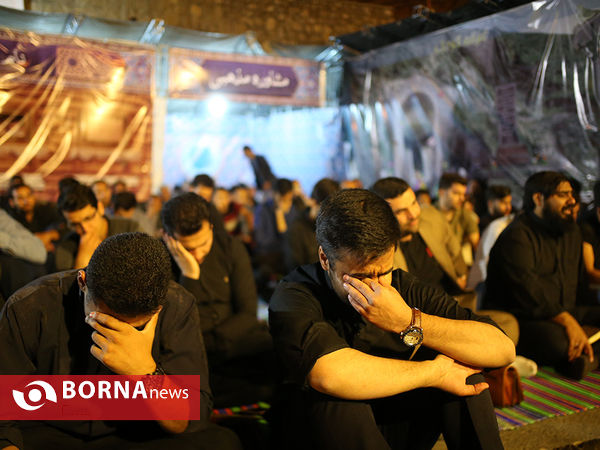 شب نوزدهم ماه مبارک رمضان - کهف الشهدا