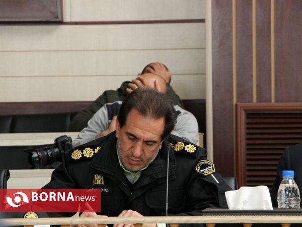 جلسه شورای معادن استان تهران
