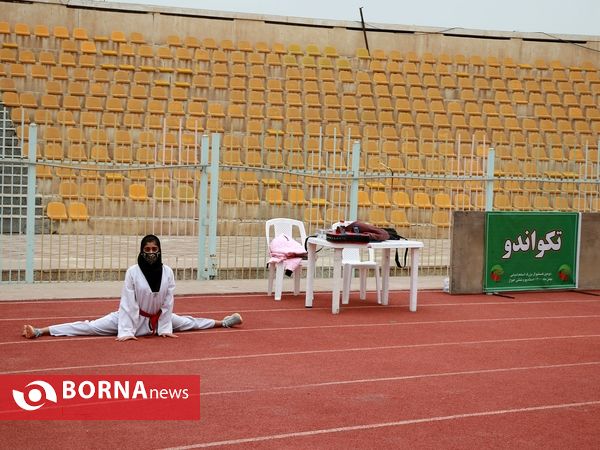 فستیوال بزرگ استعدادیابی ورزش خوزستان