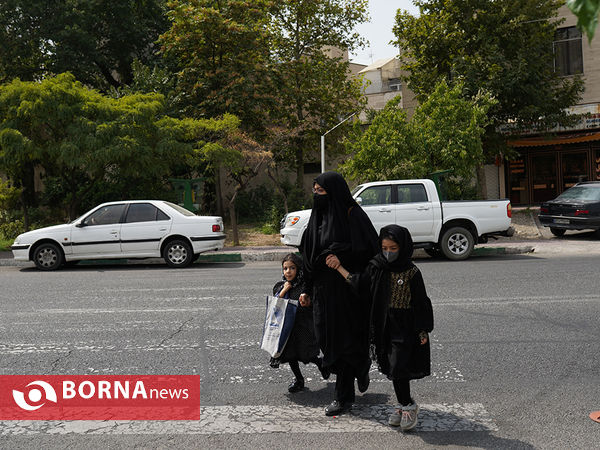 مراسم عزاداری ظهر تاسوعا حسینی (ع)-دانشگاه شهیدرجایی