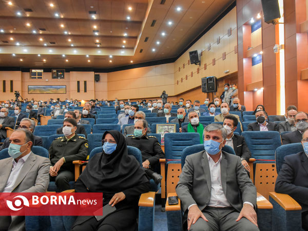 تودیع و معارفه شهردار اراک