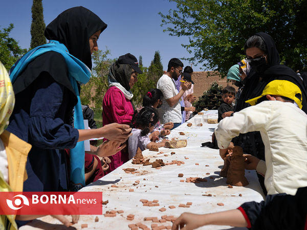 باغ دولت‌آباد یزد