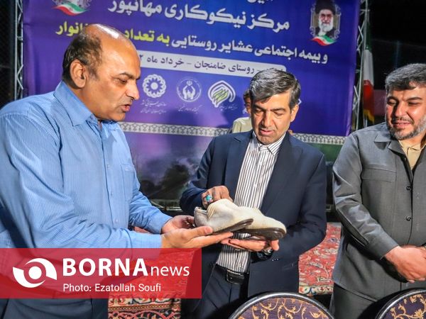 سفر مدیرعامل صندوق اجتماعی کشاورزان ،روستائیان و عشایر کشور به استان مرکزی