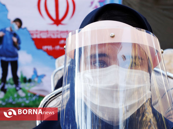 آیین استانی زنگ بازگشایی مدارس فارس
