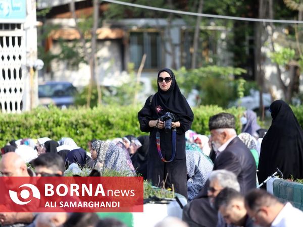 نماز عیدسعید فطر_ رشت