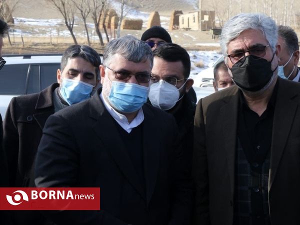 اولین سفر شهرستانی استاندار آذربایجان‌غربی در دولت سیزدهم