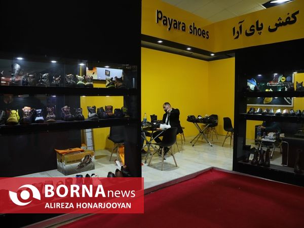 نمایشگاه تخصصی ساخت تجهیزات صنعت نفت خوزستان