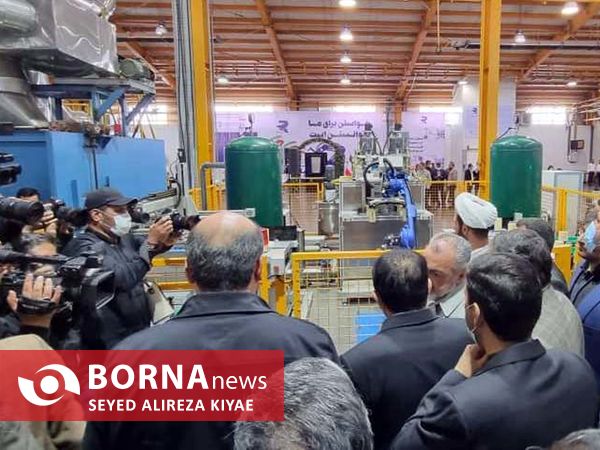 حضور معاون اول‌ رئیس‌جمهور در شهرستان ملارد