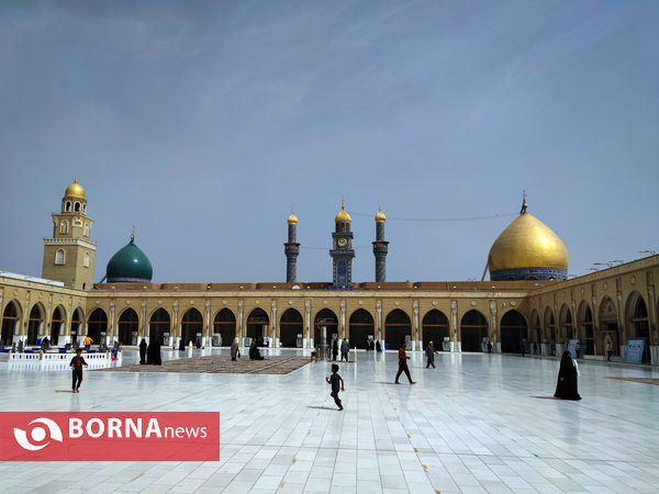 مسجد کوفه - عراق