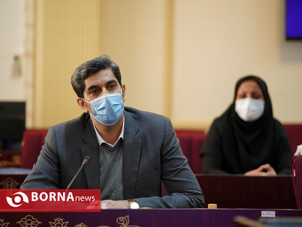 تجلیل از فرزندان شهدای وزارت ورزش و جوانان