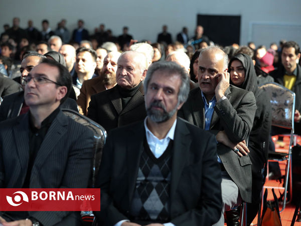 افتتاح مجموعه ورزشی شهید خوراکیان