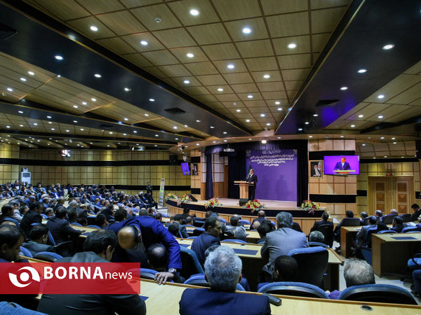 همایش استانداران و فرمانداران سراسر کشور