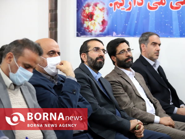 گردهمایی سالروز تصویب قانون کار