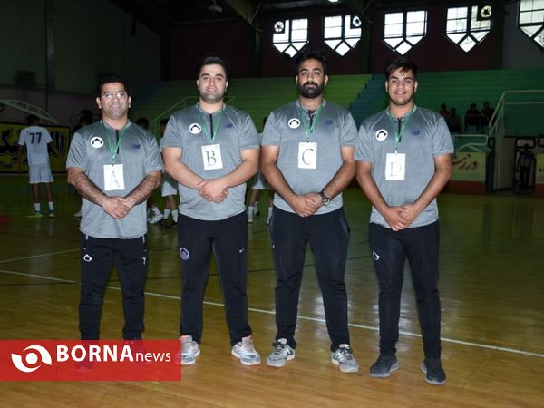 مسابقات قهرمانی هندبال جوانان کشور به میزبانی یاسوج