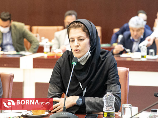 مجمع عمومی هیات فوتبال خراسان رضوی