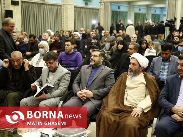 اختتامیه هشتمین جایزه جهانی اربعین
