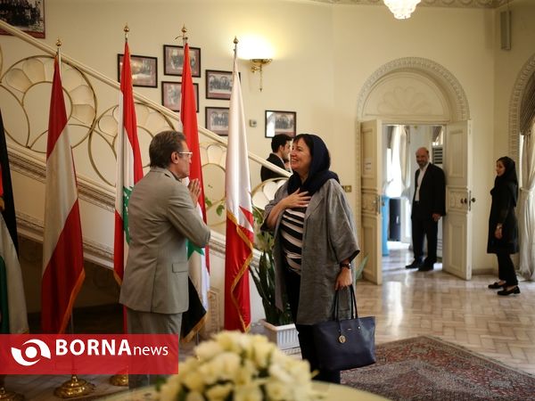 جشن انجمن های دوستی ایران با سایر کشورها