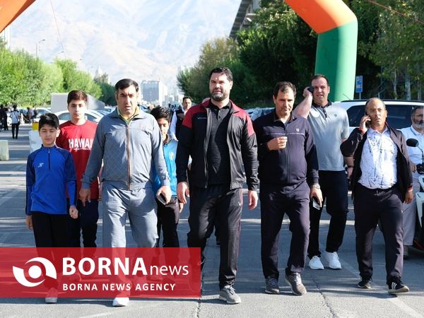 همایش ورزشی " خیابان ورزش"