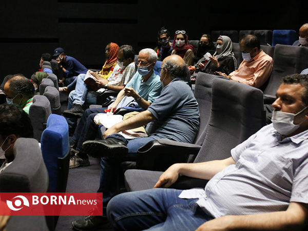 ششمین روز سی‌وهشتمین جشنواره جهانی فیلم فجر