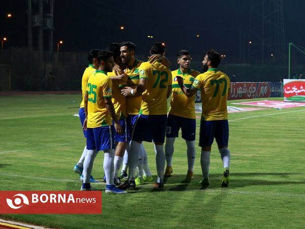 دیدار صنعت نفت آبادان و نفت مسجدسلیمان