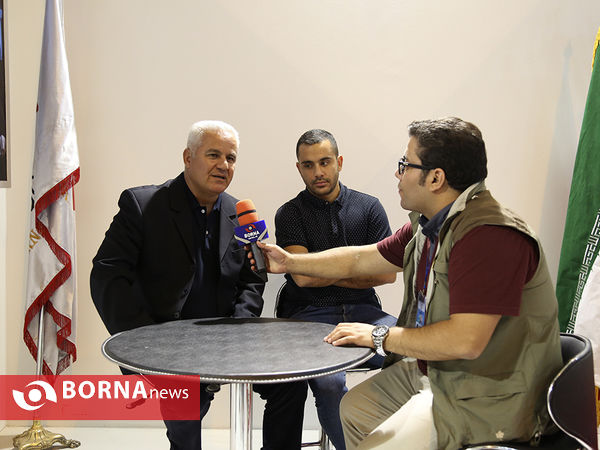پنجمین روز نمایشگاه مطبوعات 3