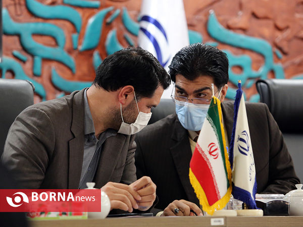 نشست خبری مسابقات مینی فوتبال روستایی کشور