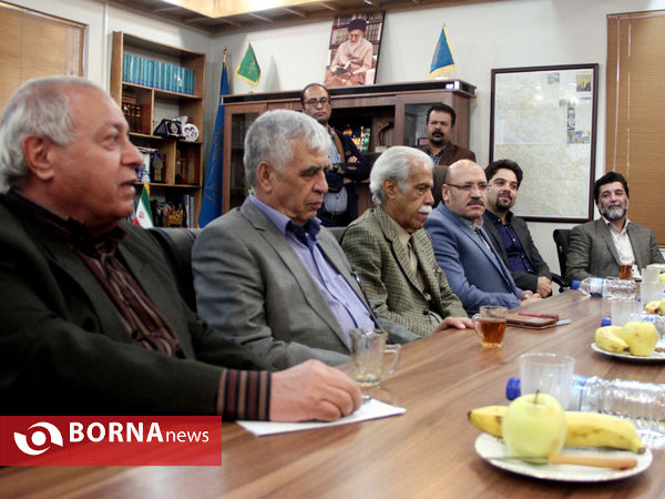 آیین معرفی سفیران کتاب استان فارس