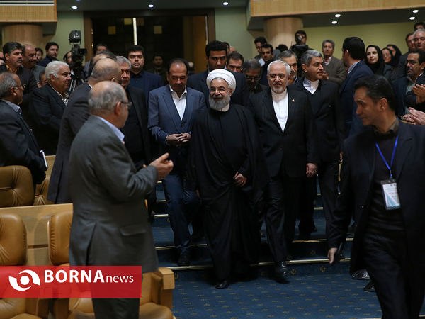 همايش «اجراي برجام؛فصلي نو در اقتصاد ايران»