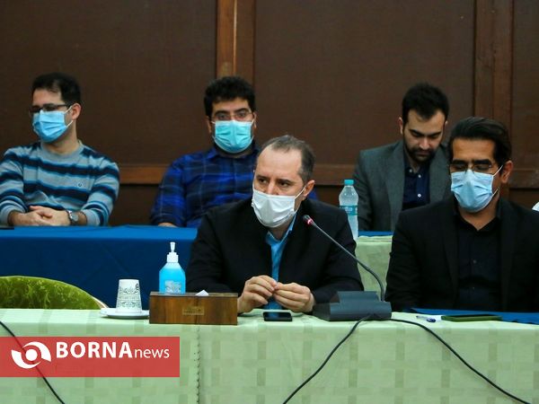 آیین معارفه 55 پزشک متخصص جدید جنوب غرب خوزستان