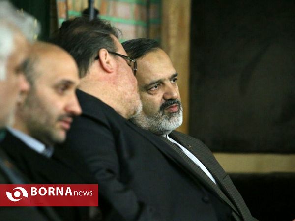 گرامیداشت کوهنوردان خراسانی