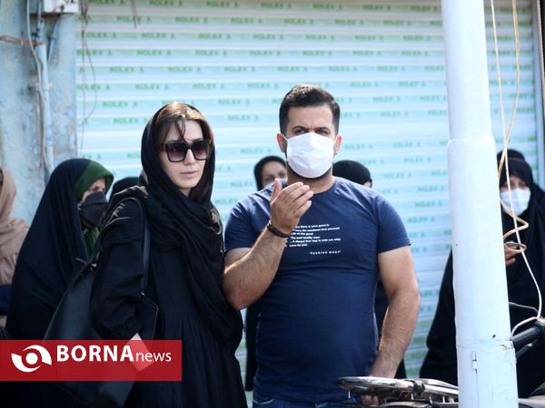 مراسم  اربعین حسینی- بندرانزلی